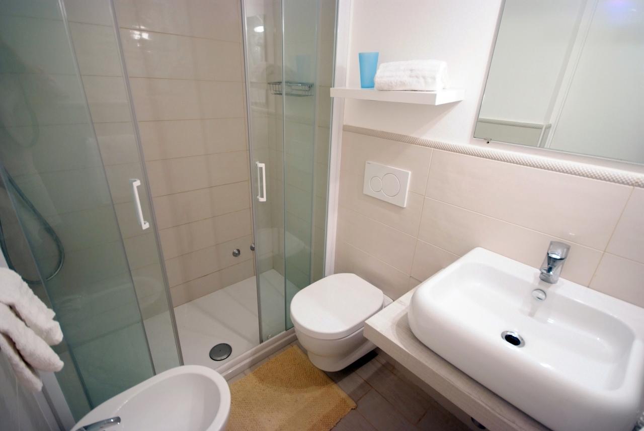 Residence Sud Est Porto Azzurro Eksteriør billede