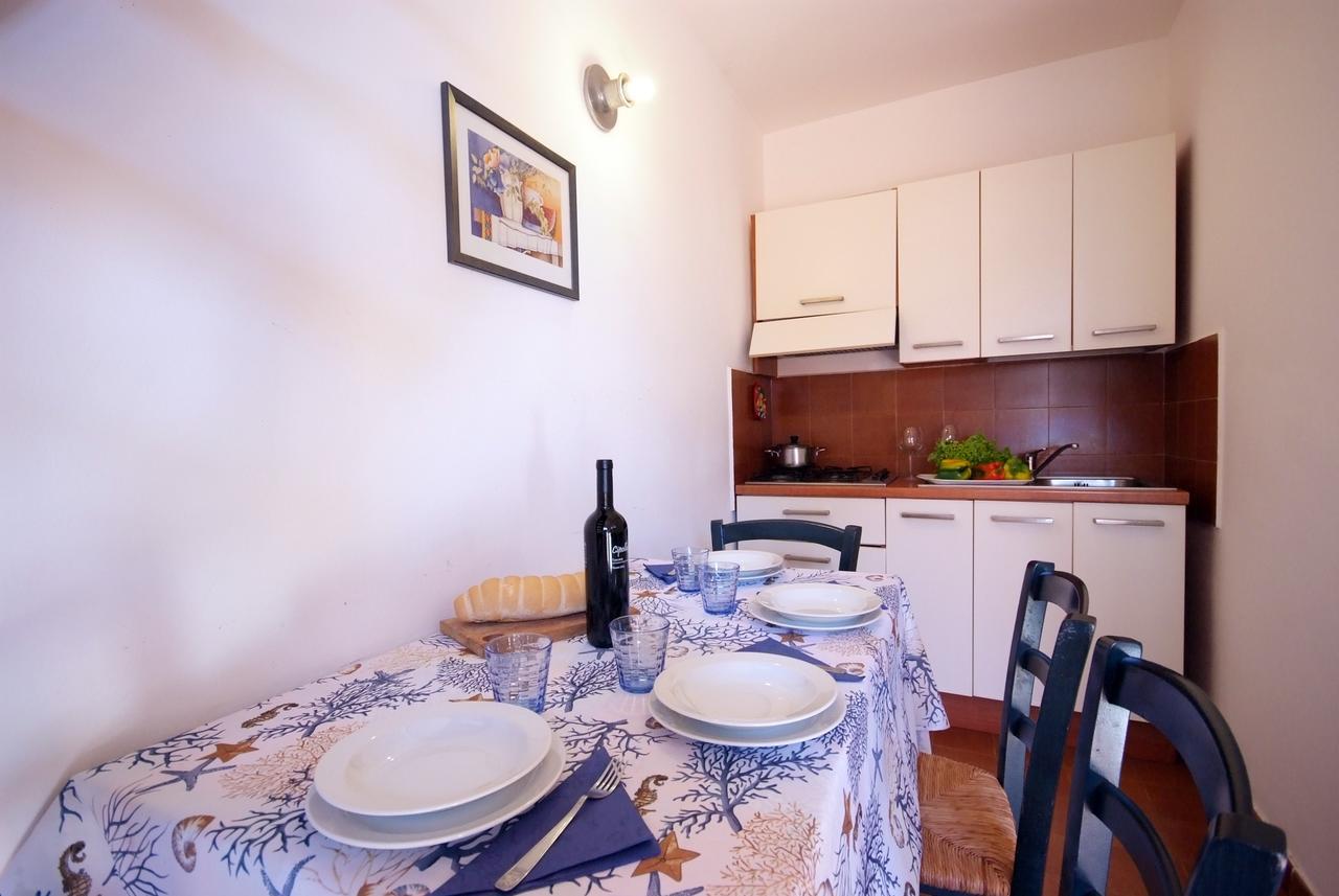 Residence Sud Est Porto Azzurro Eksteriør billede