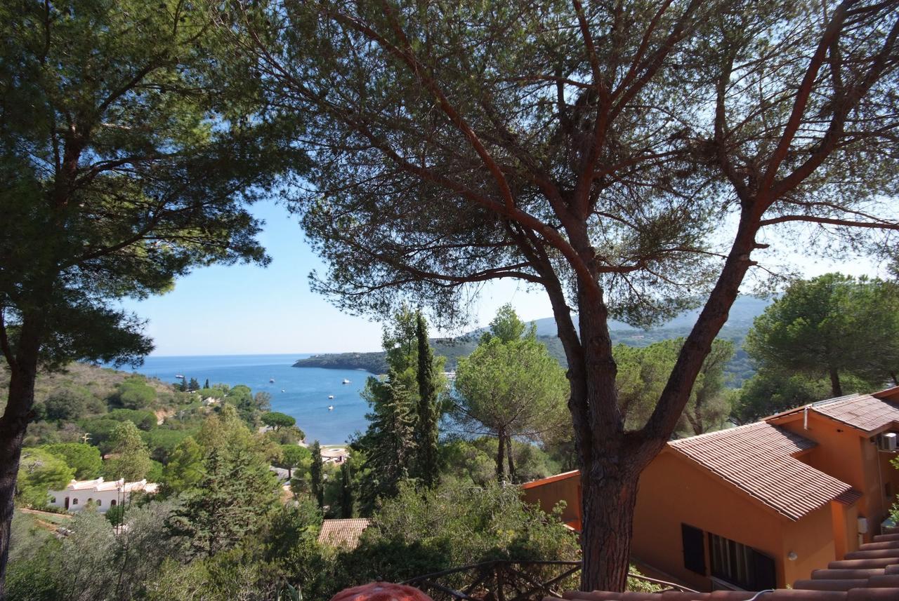 Residence Sud Est Porto Azzurro Eksteriør billede