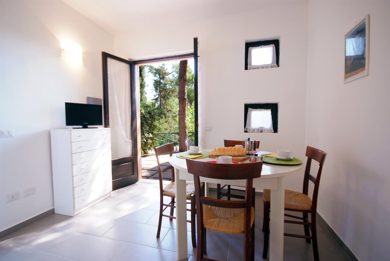 Residence Sud Est Porto Azzurro Eksteriør billede
